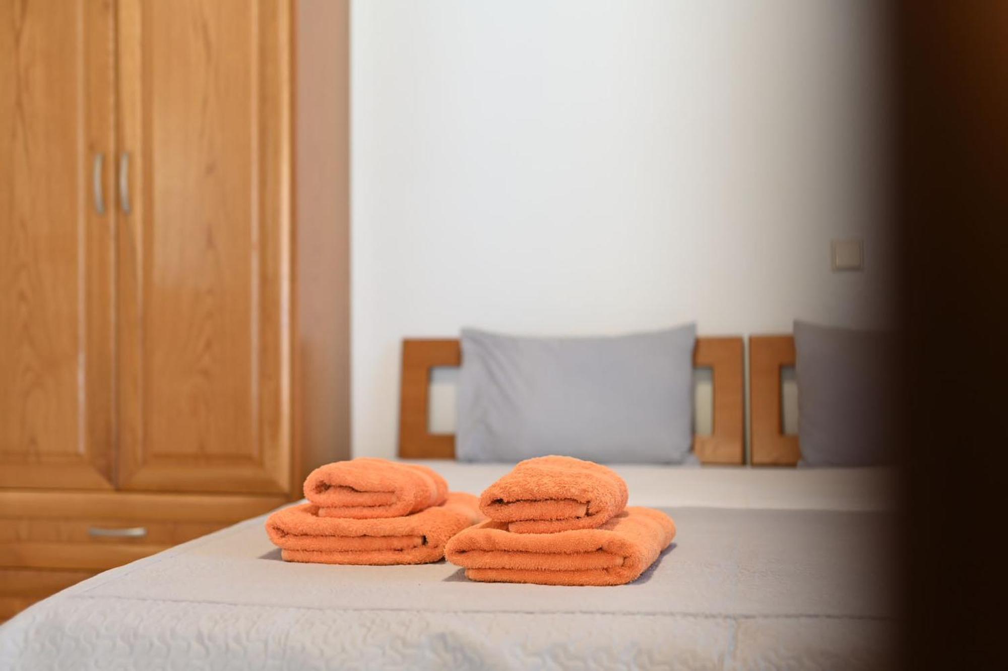 Guesthouse Agnandi Loutraki  Ngoại thất bức ảnh