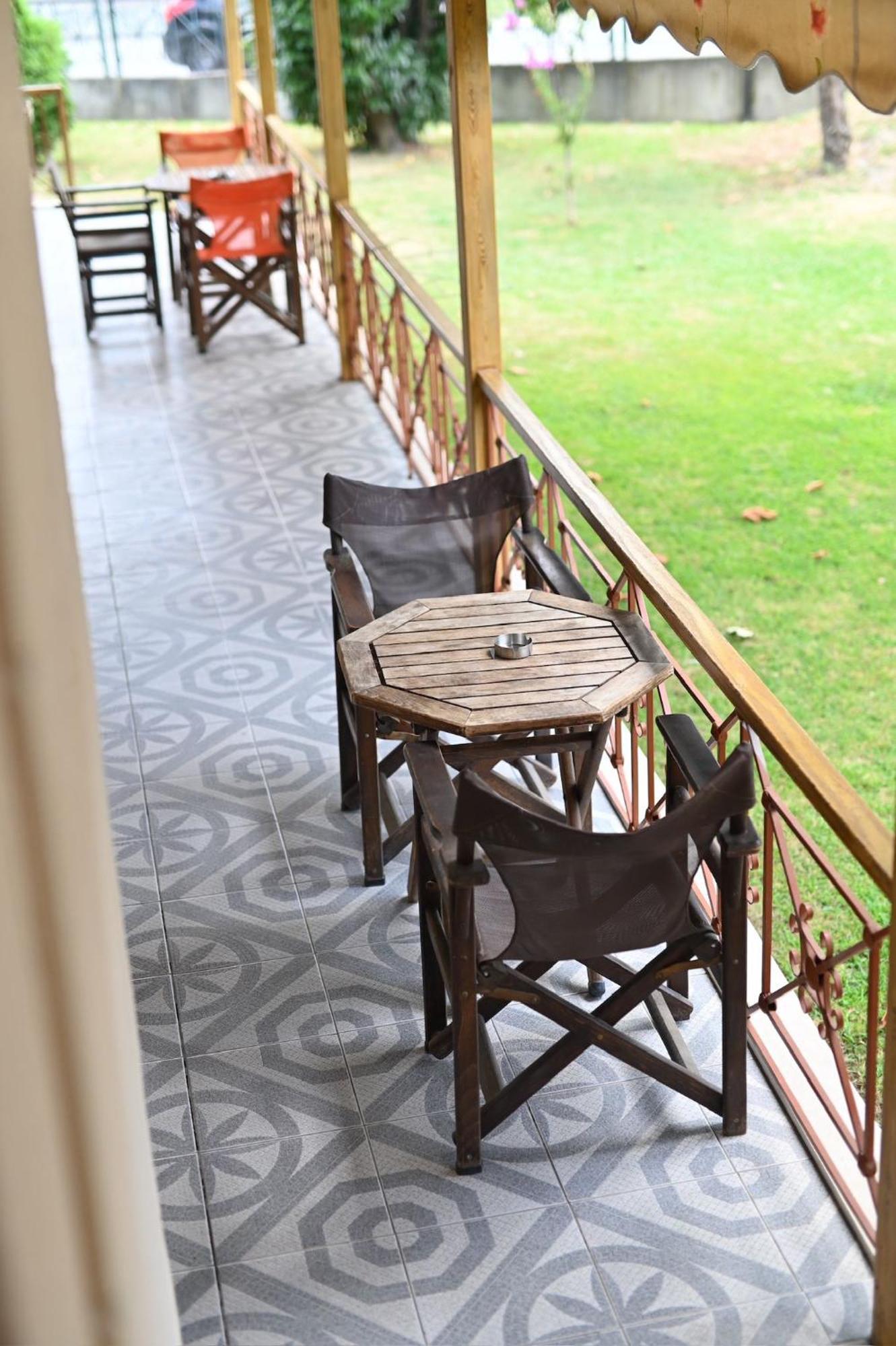 Guesthouse Agnandi Loutraki  Ngoại thất bức ảnh