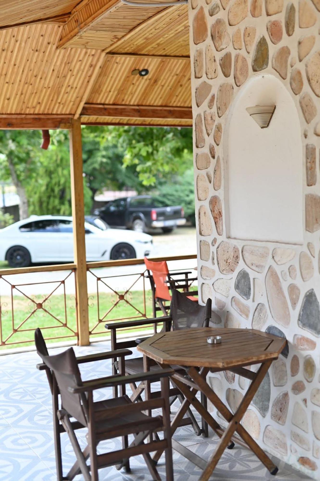 Guesthouse Agnandi Loutraki  Ngoại thất bức ảnh