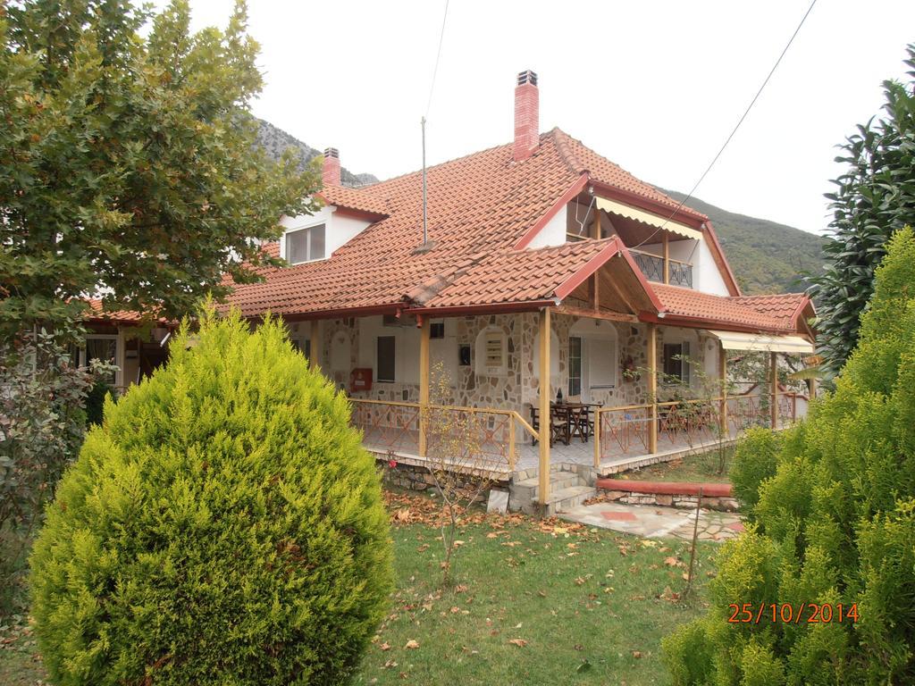 Guesthouse Agnandi Loutraki  Phòng bức ảnh